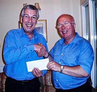 Harry Pope and Jeffrey Holland