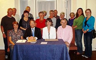 Writers Competition