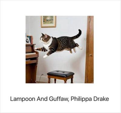 Lampoon and Guffaw