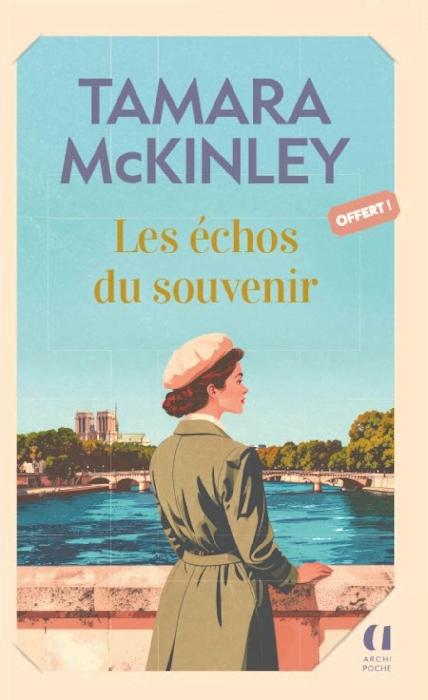 Les echos du souvenir cover