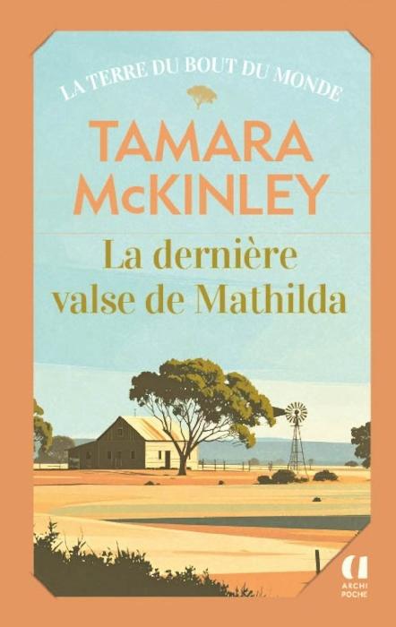 La derniere valse de Mathilda cover