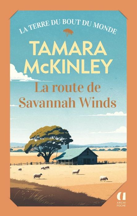 La route de Savanna Winds cover