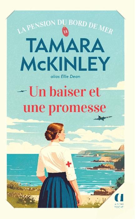Un baiser et une promesse cover