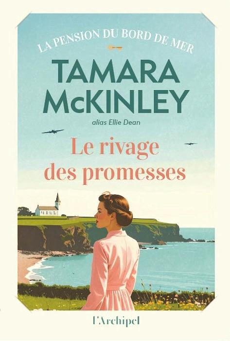 Le rivage des promesses cover